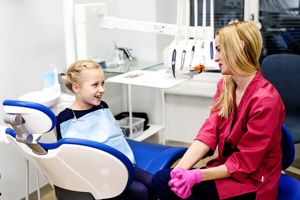 Dentysta dla Dzieci Świdnica - Stomatologia Dziecięca | nClinic